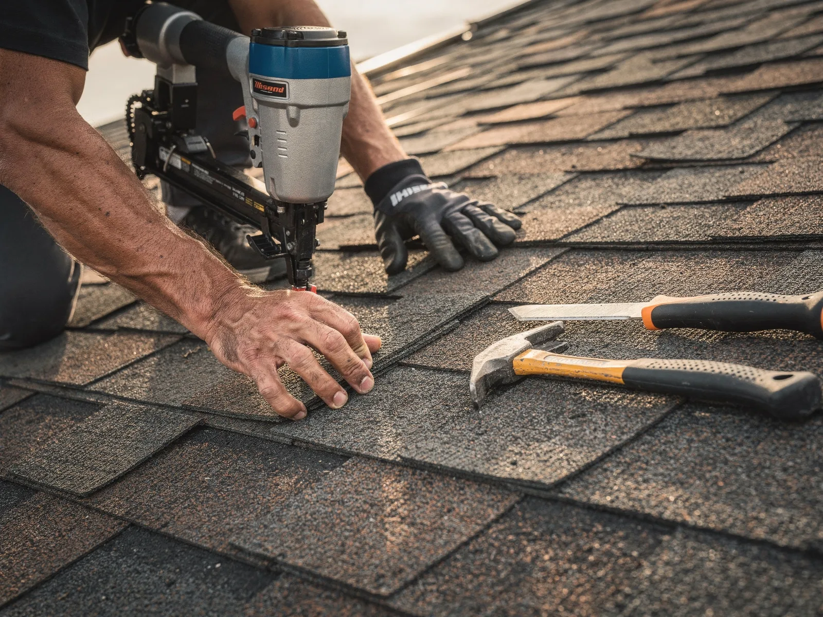 Why choose Roof Repair in Tinley Park, IL